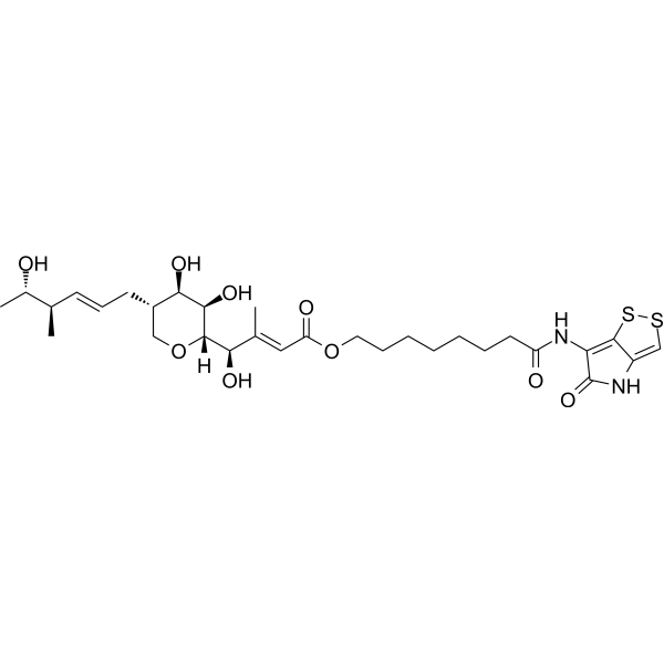 Thiomarinol A (4-Hydroxythiomarinol C) 146697-04-3
